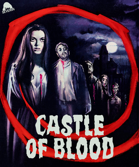 Castle Of Blood (Blu-ray)