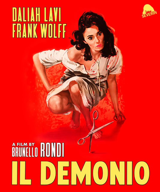 Il Demonio (Blu-ray)