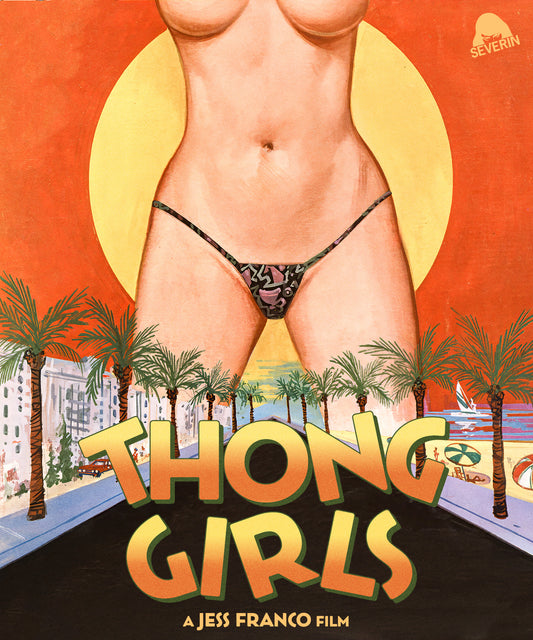 Thong Girls (Blu-ray)