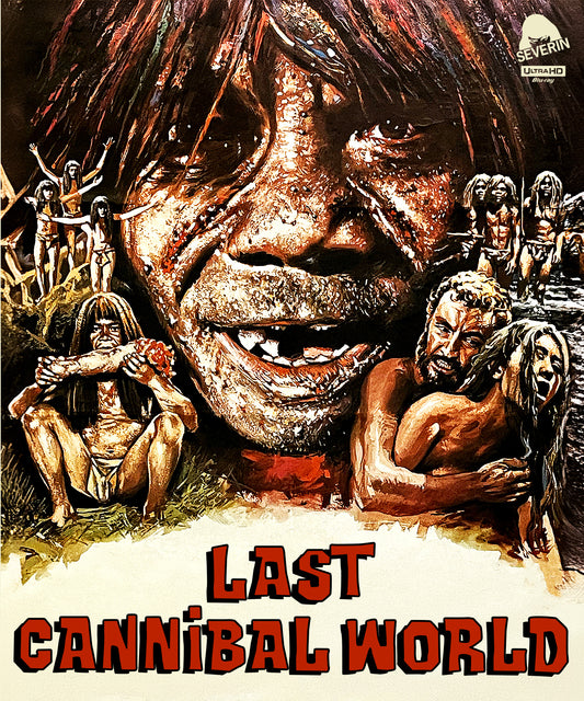 Last Cannibal World (4K Ultra HD)