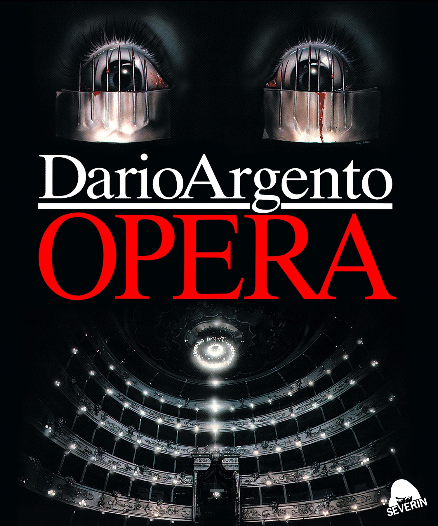 Opera (Blu-ray)