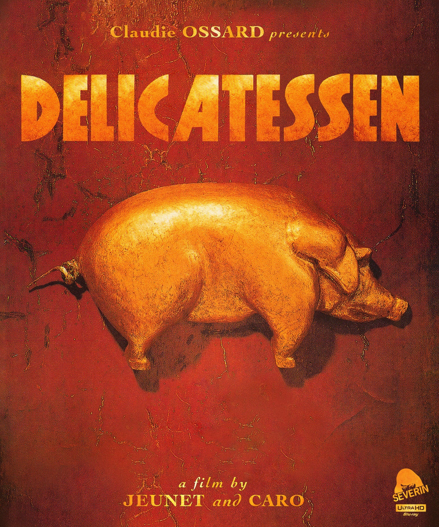 Delicatessen (4K Ultra HD)