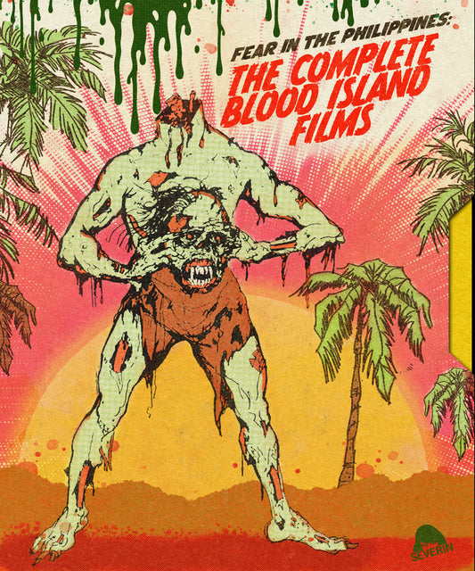 Fear In The Philippines: The Complete Blood Island Films (Blu-ray)