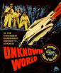 Unknown World (Blu-ray)