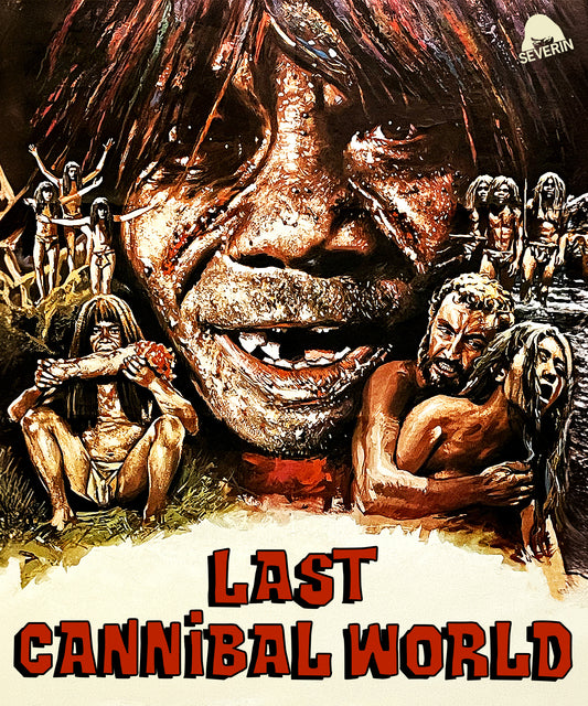 Last Cannibal World (Blu-ray)