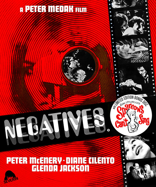 Negatives (Blu-ray)