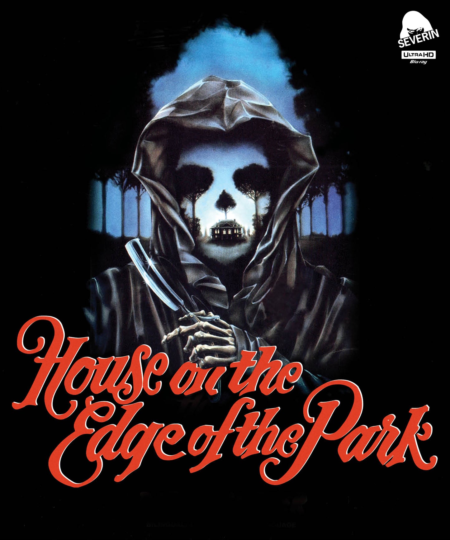 House On The Edge Of The Park (4K Ultra HD)