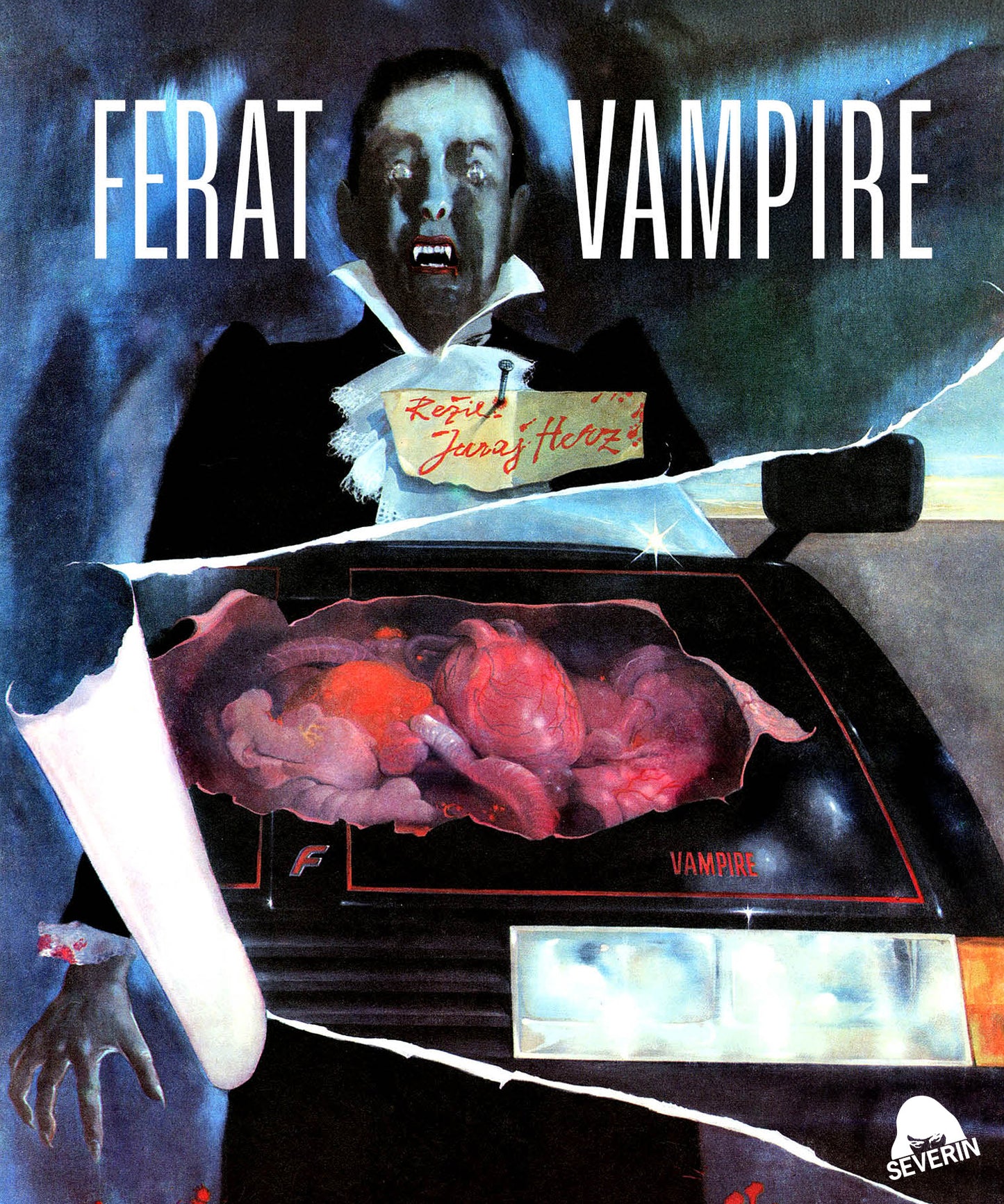 Ferat Vampire (Blu-ray)
