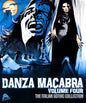 Danza Macabra Volume Four: The Italian Gothic Collection (Blu-Ray/CD)