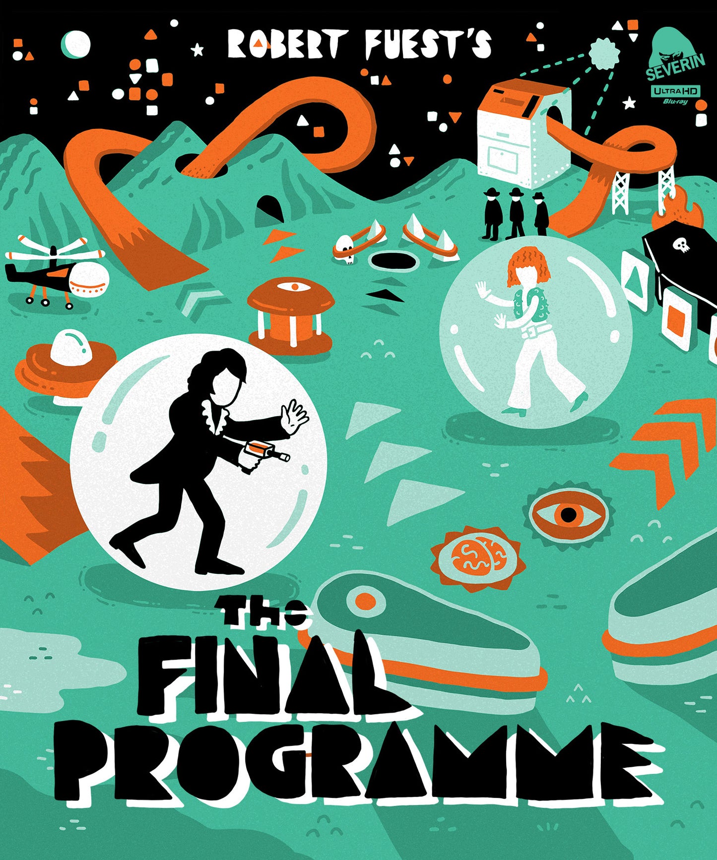 The Final Programme (4K Ultra HD)