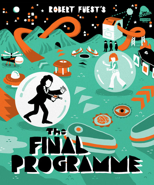 The Final Programme (4K Ultra HD)