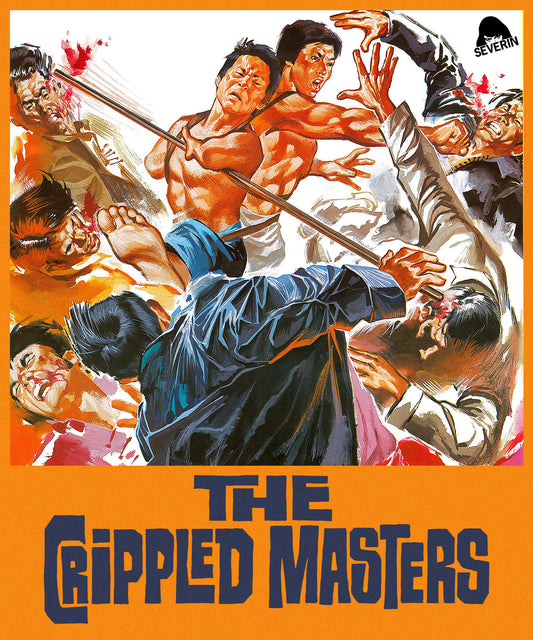 The Crippled Masters (Blu-ray)