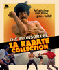 The Bronson Lee Za Karate Collection (Blu-ray)