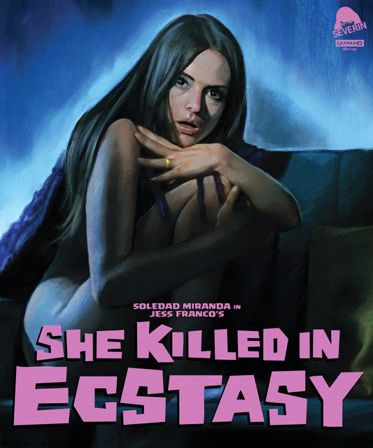 She Killed In Ecstasy (4K Ultra HD)