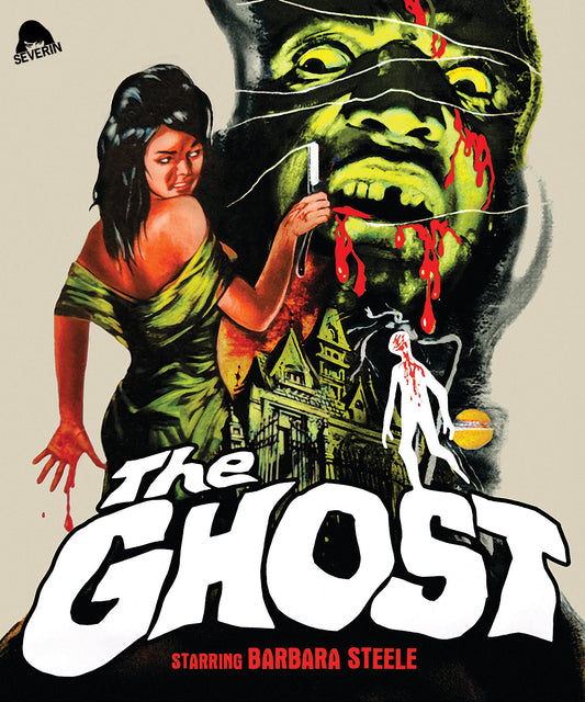 The Ghost (Blu-ray)