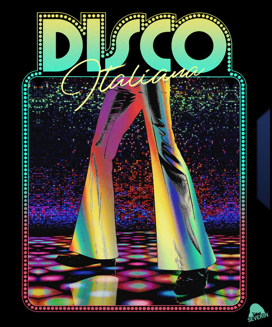 Disco Italiana (Blu-ray)