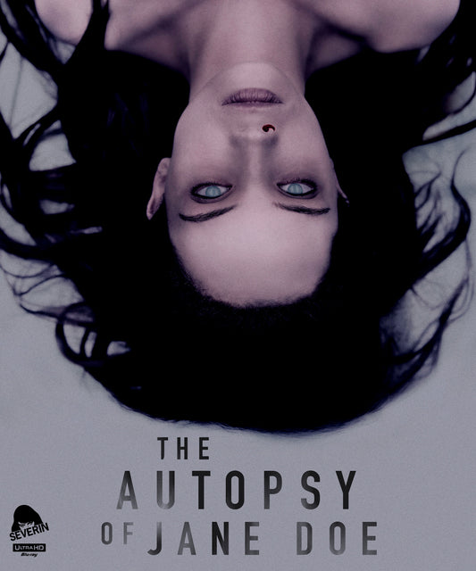 The Autopsy Of Jane Doe (4K Ultra HD)