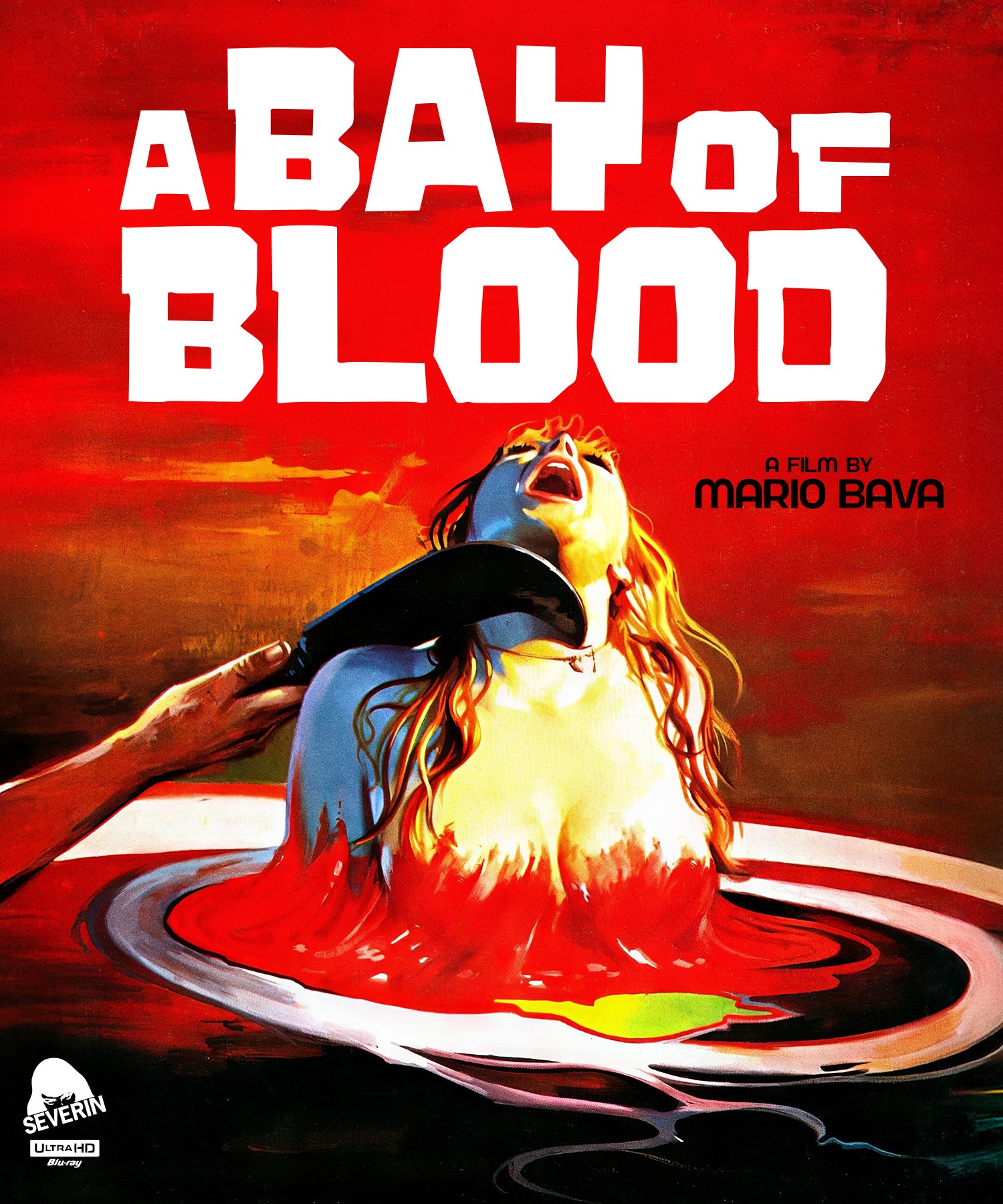 A Bay Of Blood (4K Ultra HD)