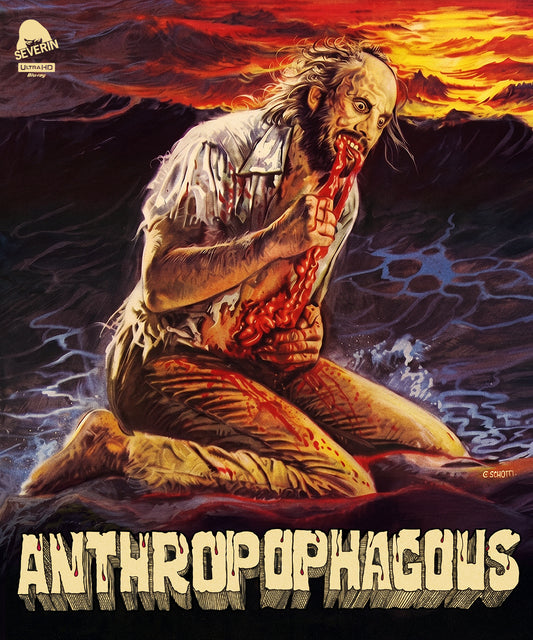 Anthropophagous (4K Ultra HD)