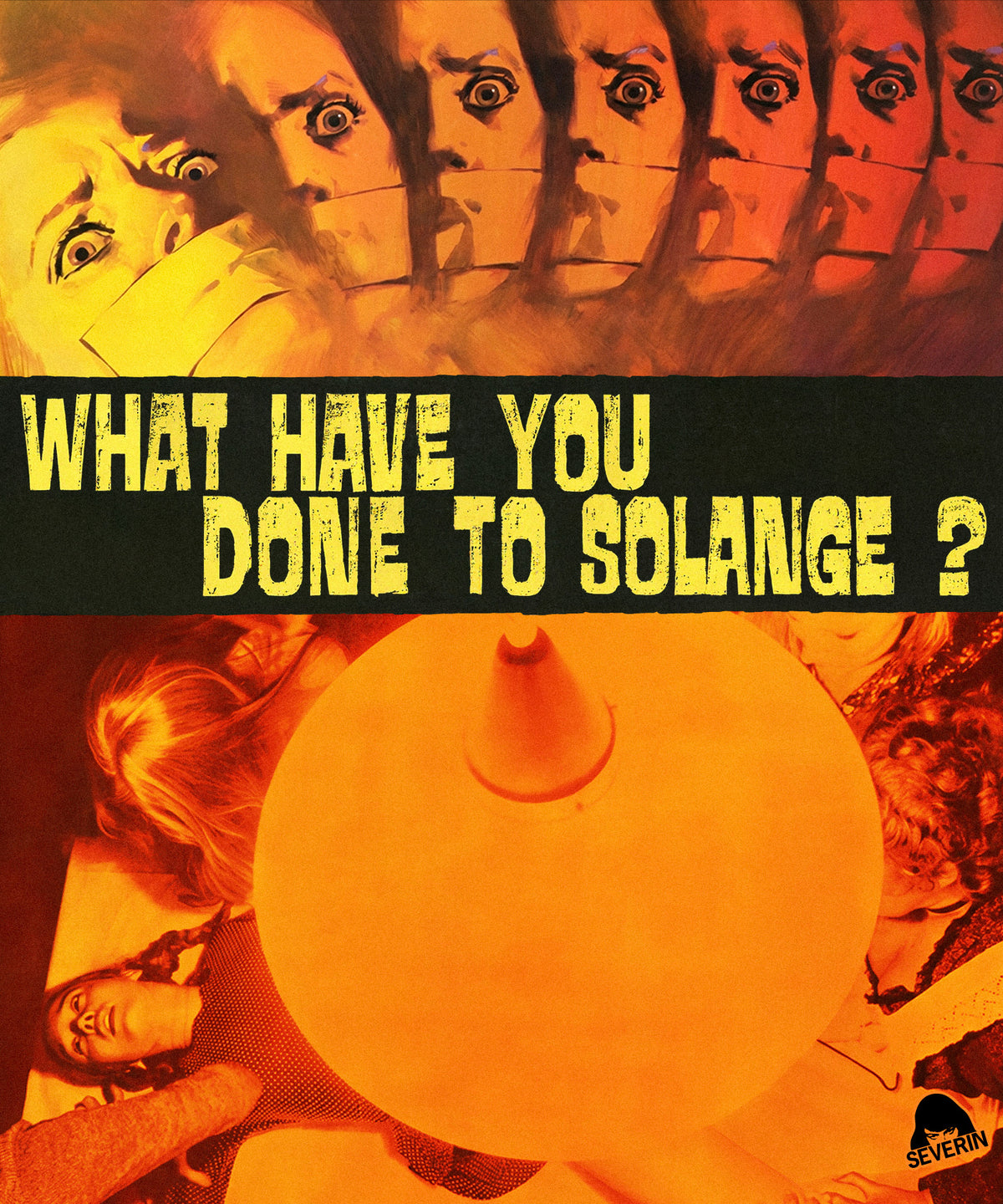 What Have You Done To Solange? (Blu-ray)