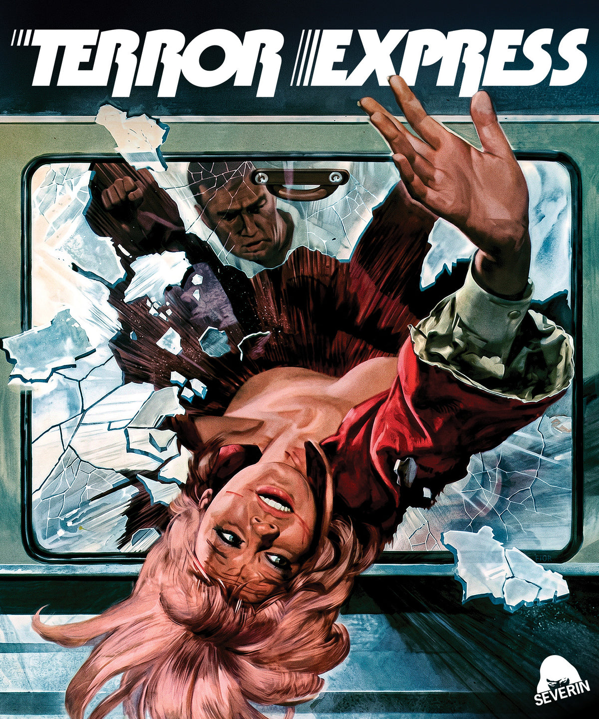Terror Express (Blu-ray)