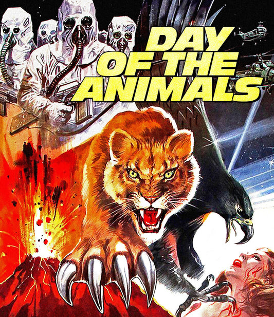 Day Of The Animals (Blu-ray)