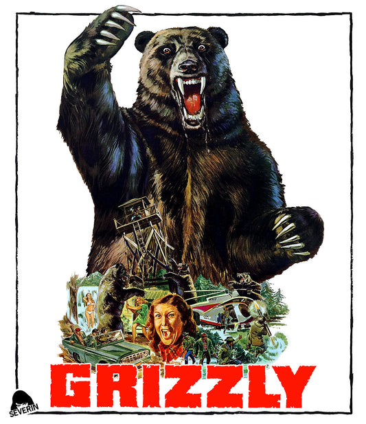 Grizzly (Blu-ray)