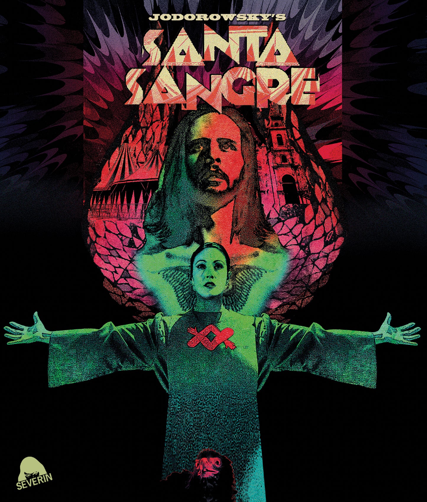 Santa Sangre (Blu-ray) 1