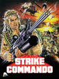Strike Commando (Blu-ray)