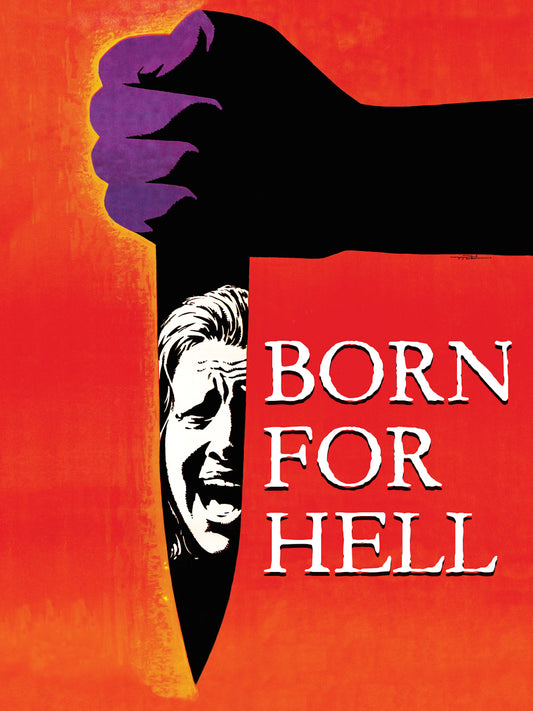 Born For Hell (Blu-ray)