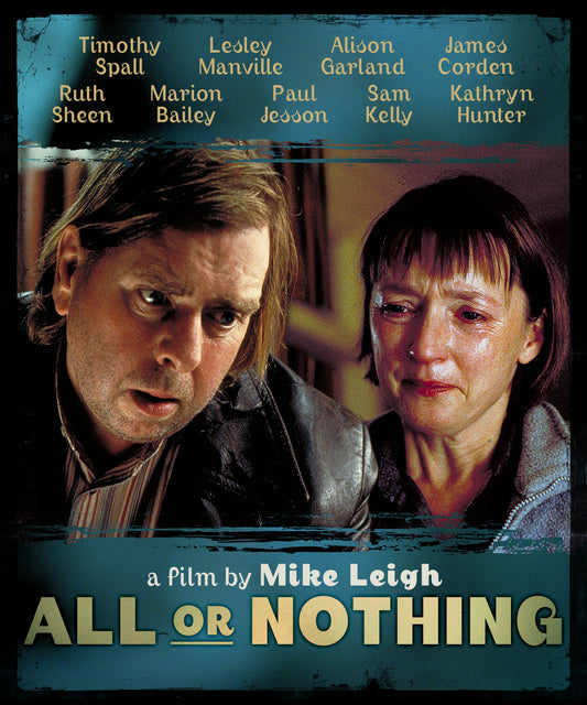 All Or Nothing (Blu-ray)