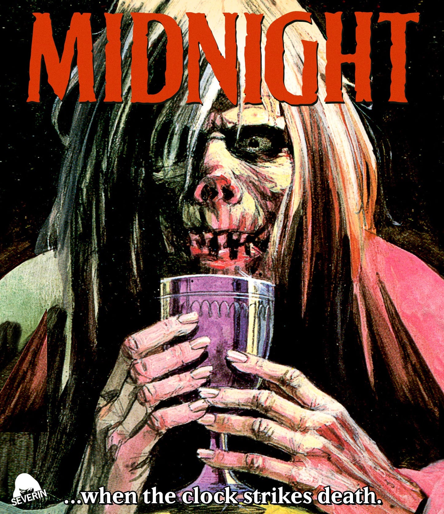 Midnight (Blu-ray)