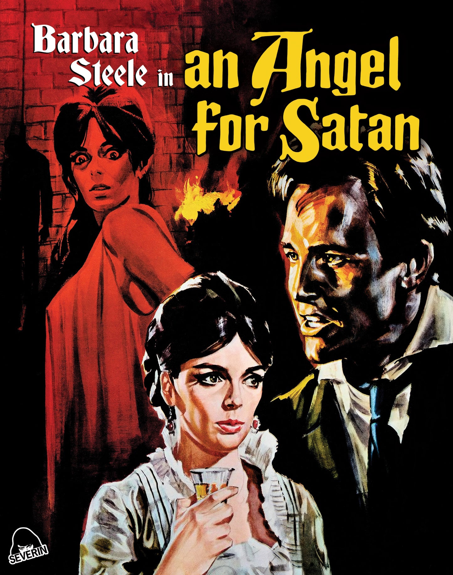 An Angel For Satan (Blu-ray)