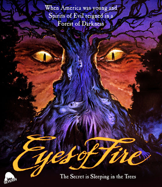 Eyes Of Fire (Blu-ray)