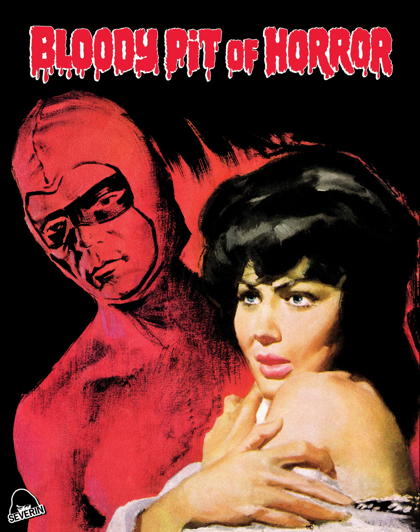 Bloody Pit Of Horror (Blu-ray)