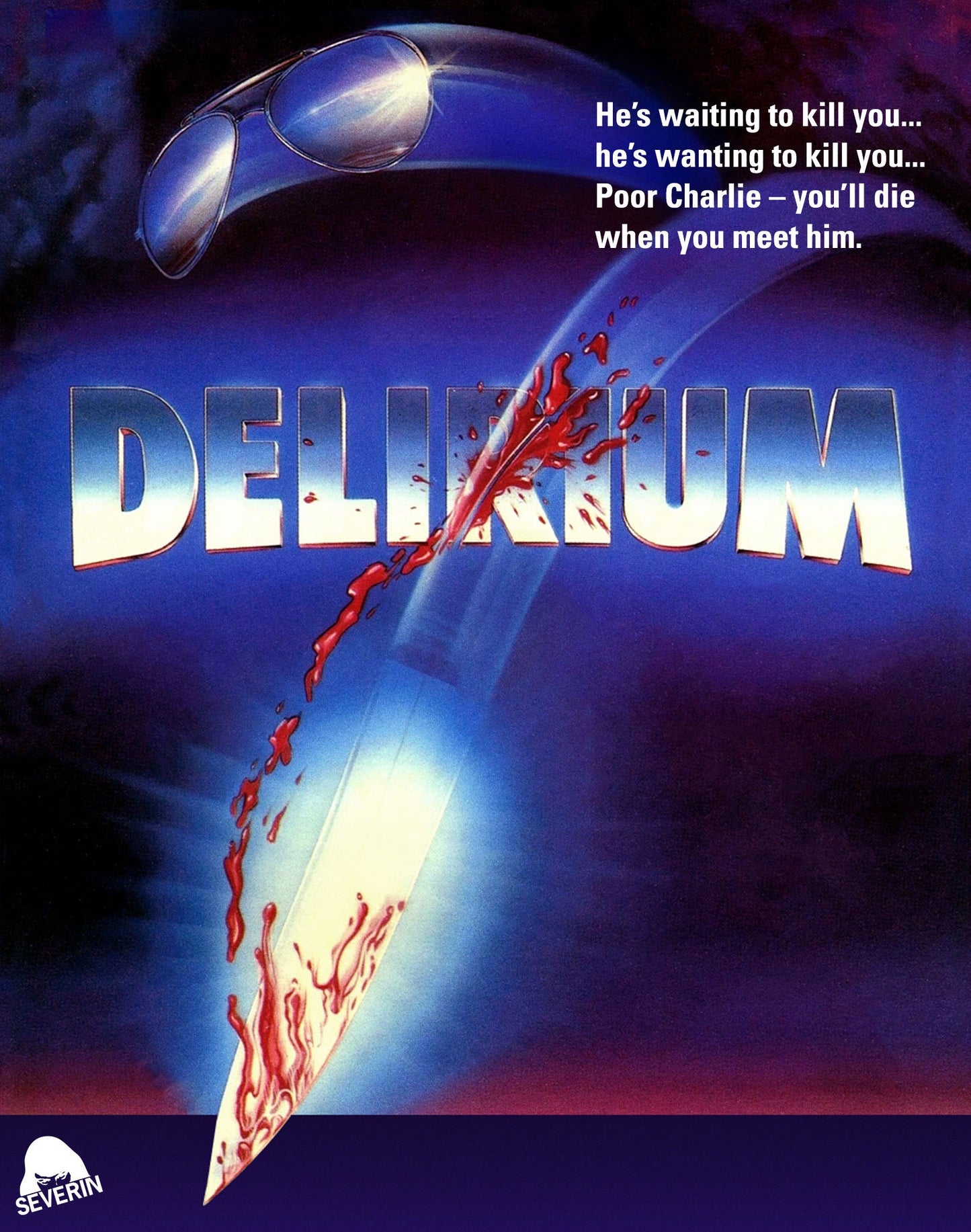 Delirium (Blu-ray)