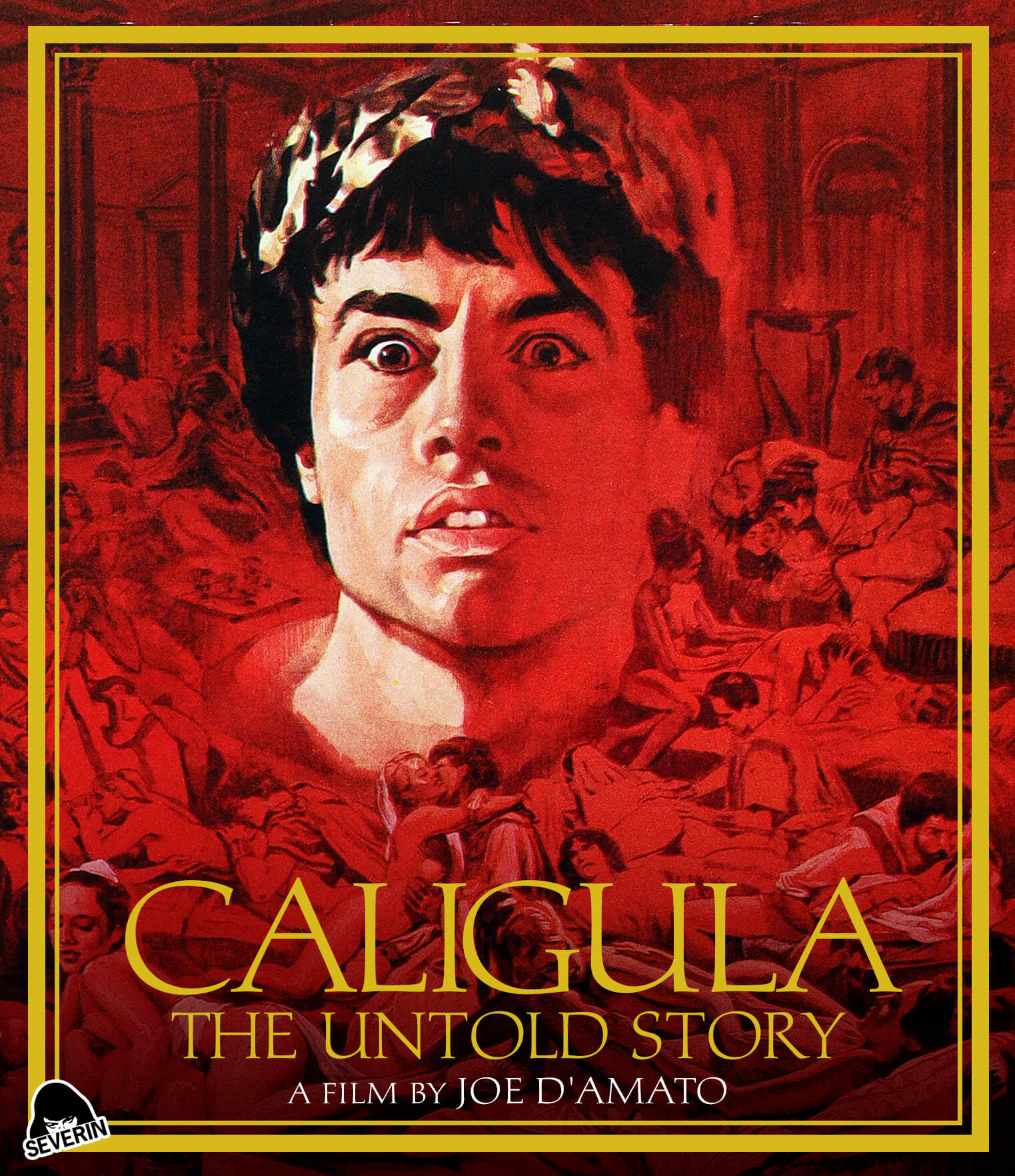 Caligula The Untold Story (Blu-ray)