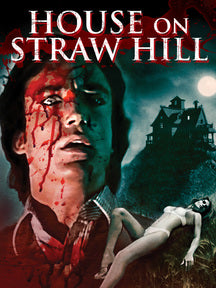 House On Straw Hill (Blu-ray)