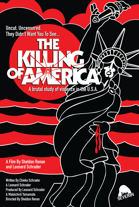 The Killing of America (Blu-ray)