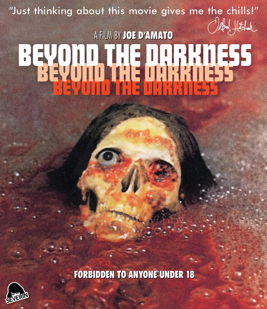 Beyond the Darkness (Blu-ray)