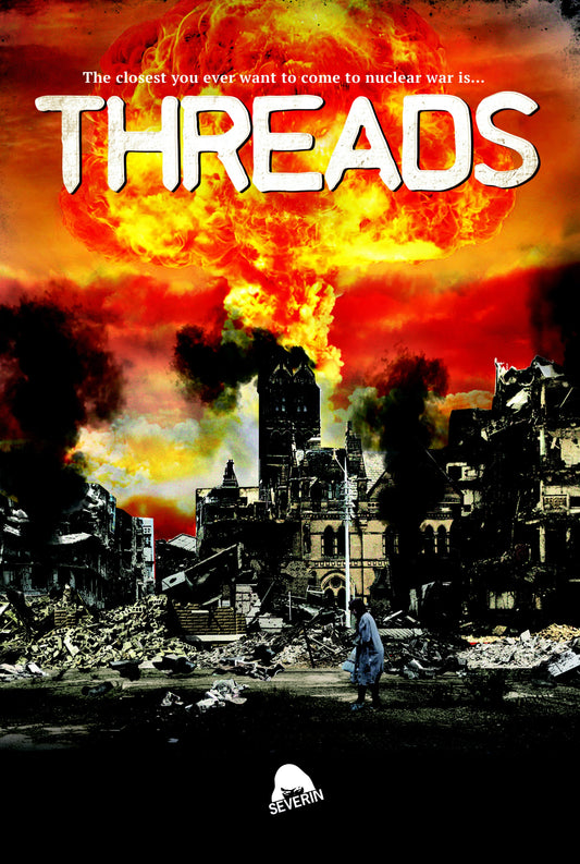 Threads (Blu-ray)