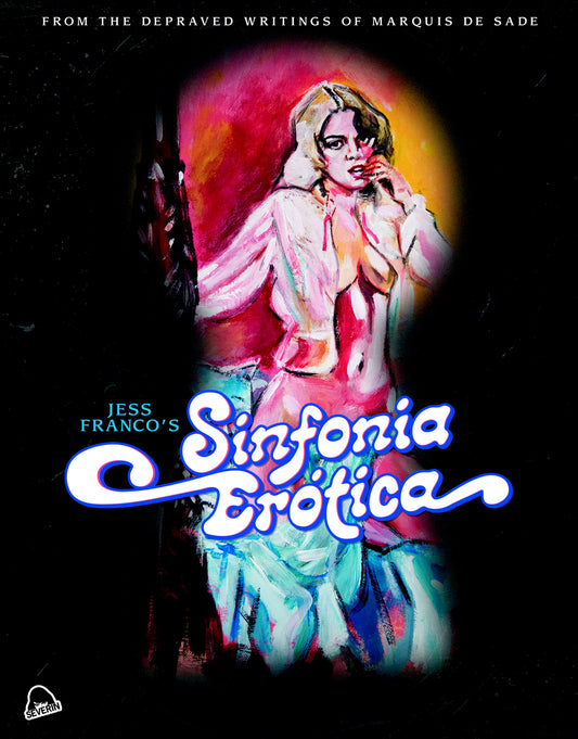 Sinfonia Erotica (Blu-ray)