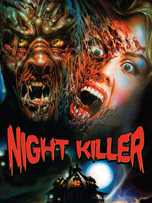 Night Killer (Blu-ray)