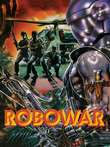 Robowar (Blu-ray)