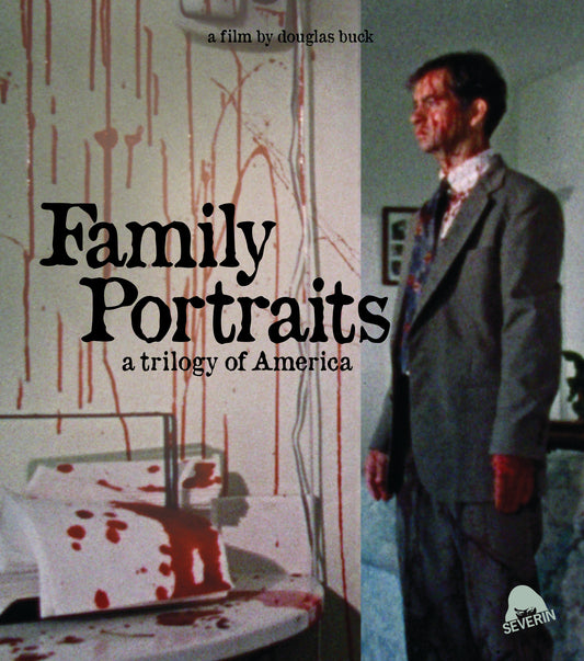 Family Portraits (Blu-ray)