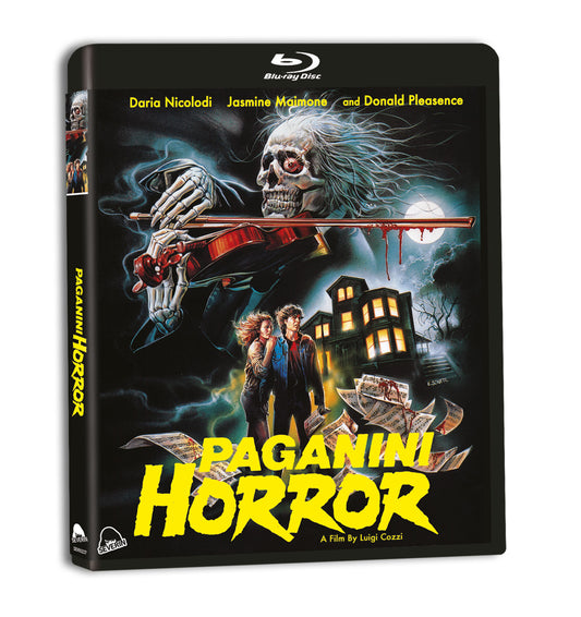 Paganini Horror (Blu-ray)