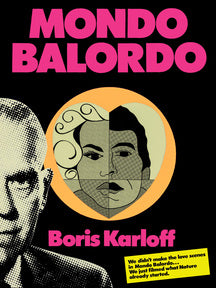 Mondo Balordo (Blu-ray)