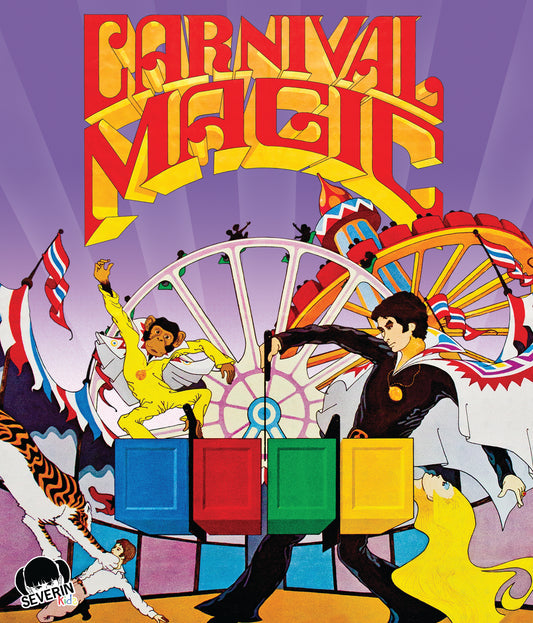 Carnival Magic (Blu-ray)