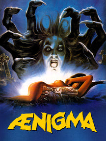 Aenigma (Blu-ray)