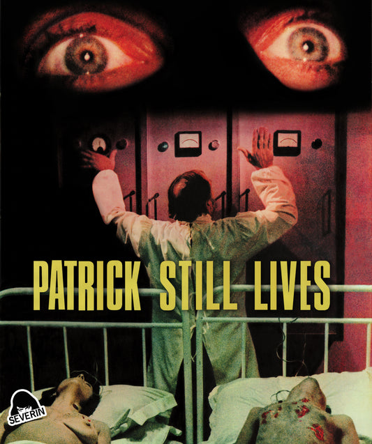 Patrick Still Lives (Blu-ray)